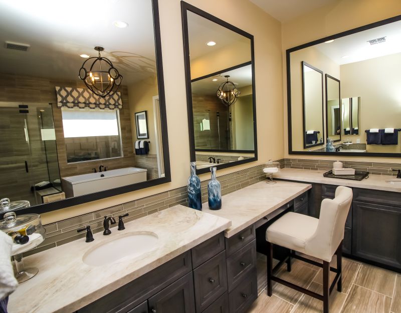 Luxurious Bathroom Upgrade