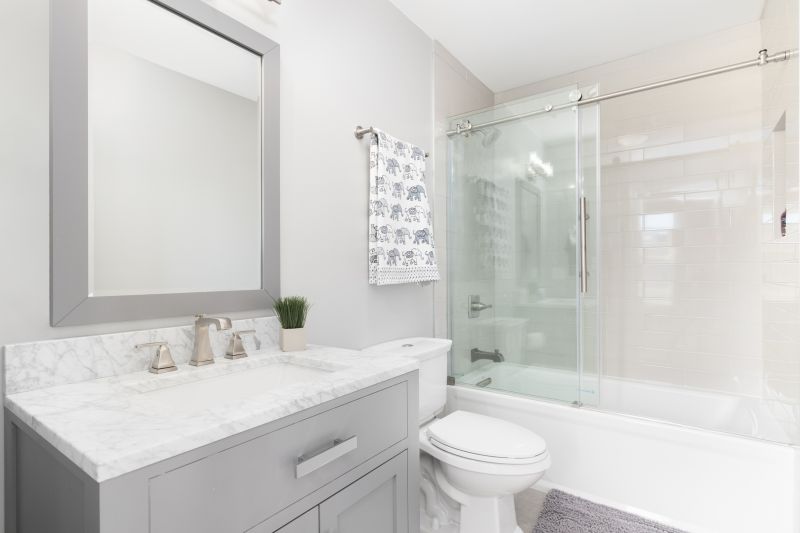 Shower and Tub Upgrades