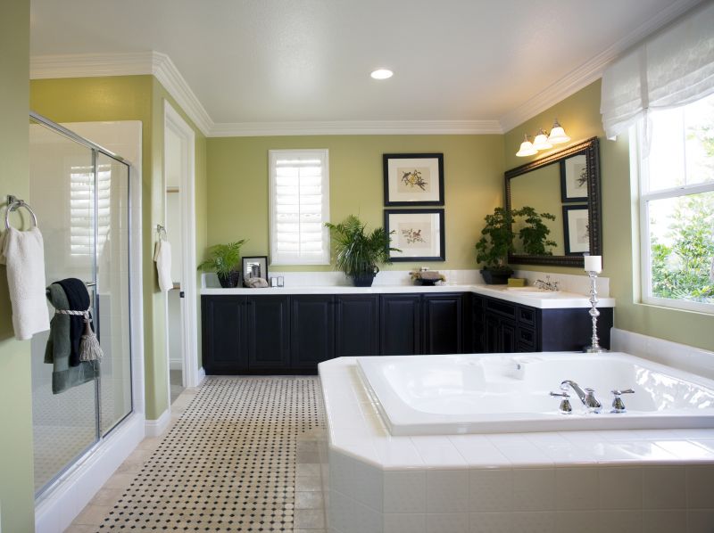 Luxury Bathtubs and Vanities